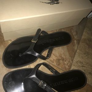 Burberry Shoes - Burberry flats 💯 authentic Burberry Shoes - Burberry flats 💯 authentic